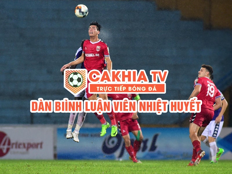 Lý do cakhia TV chiếm được trái tim các game thủ và người yêu bóng đá